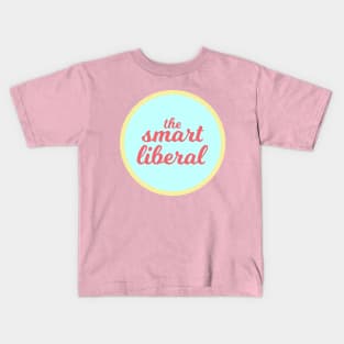 The Smart Liberal Logo Kids T-Shirt